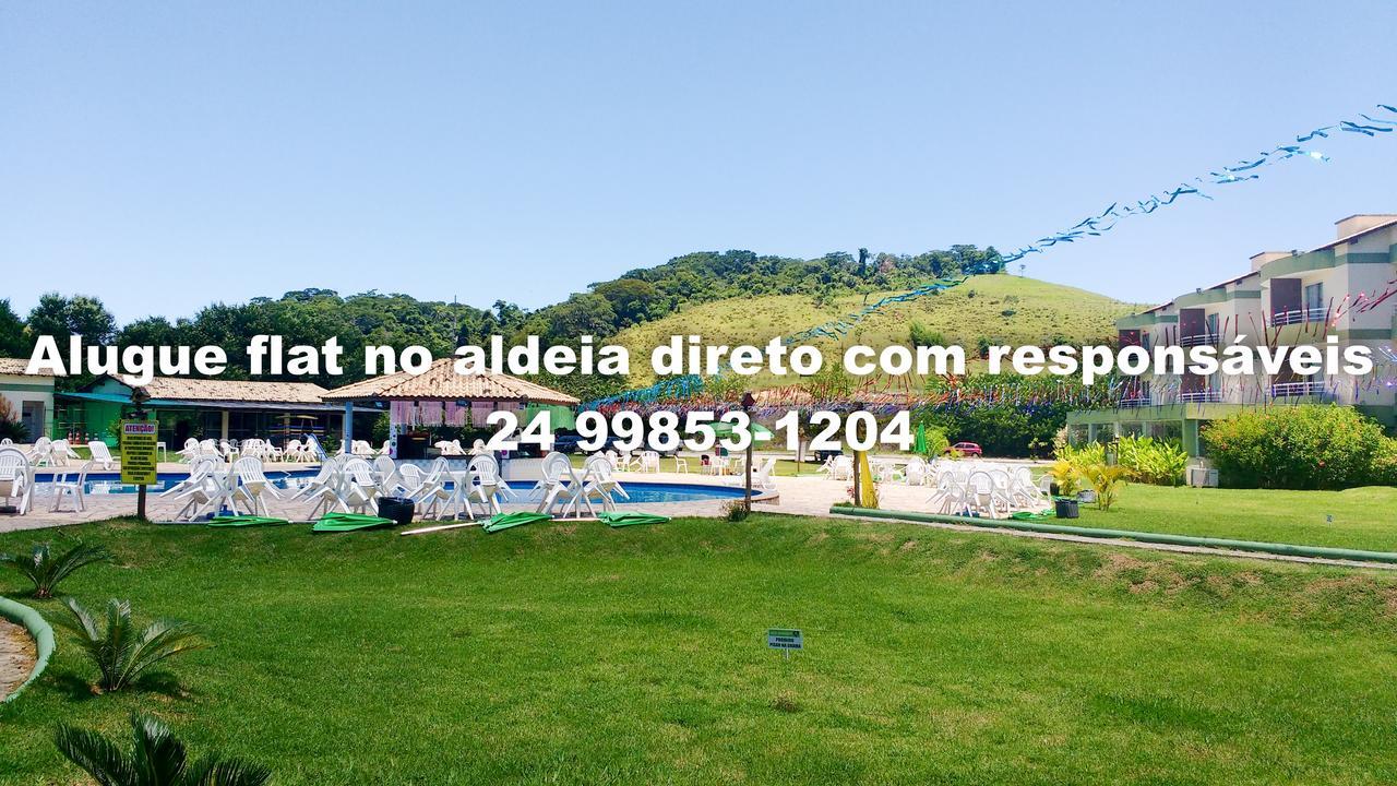 Flats No Aldeia Das Aguas Barra do Piraí Eksteriør billede