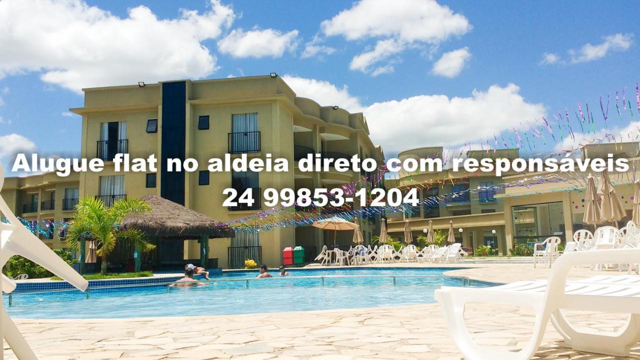 Flats No Aldeia Das Aguas Barra do Piraí Eksteriør billede
