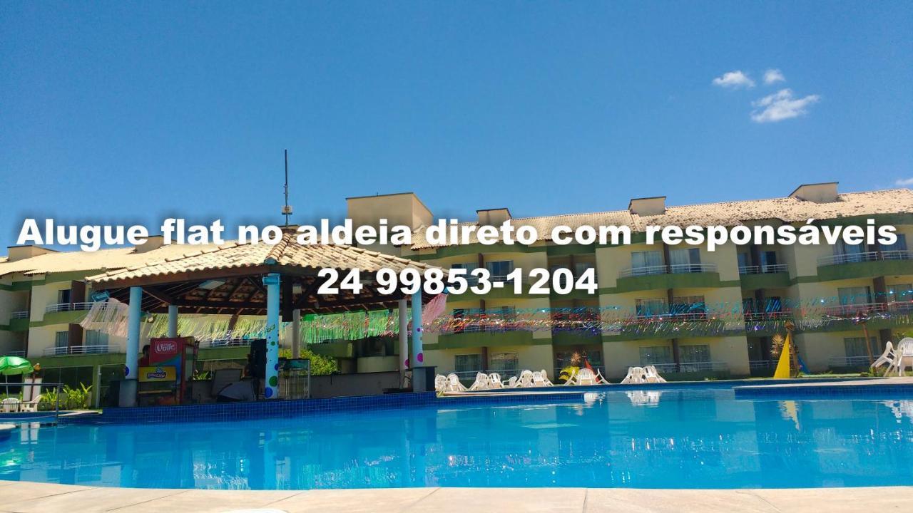 Flats No Aldeia Das Aguas Barra do Piraí Eksteriør billede