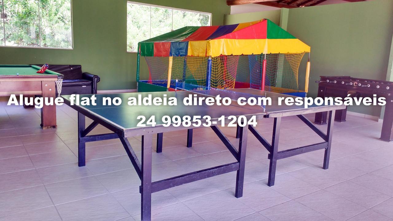 Flats No Aldeia Das Aguas Barra do Piraí Eksteriør billede