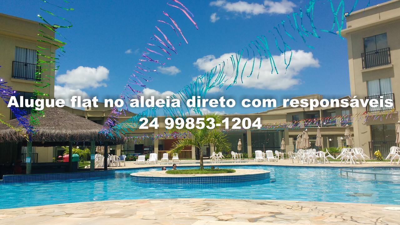 Flats No Aldeia Das Aguas Barra do Piraí Eksteriør billede