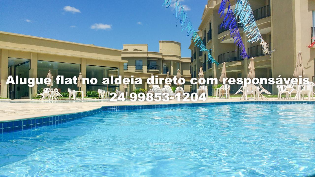 Flats No Aldeia Das Aguas Barra do Piraí Eksteriør billede